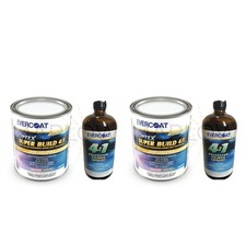 2 x EVERCOAT OPTEX SUPER BUILD