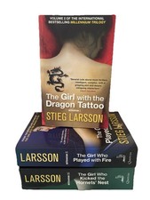 Stieg Larsson Millennium