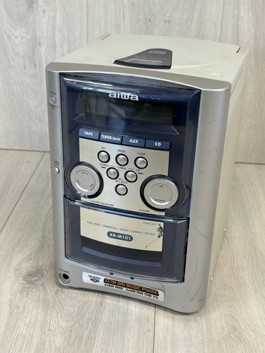 Aiwa lm101ez compact disc - cx-lm101ez,
