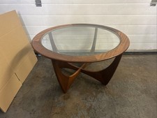 Mid Century G Plan Teak Astro