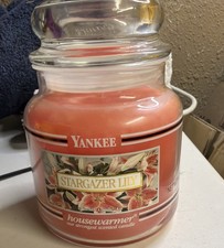 Yankee Candle Stargazer Lily