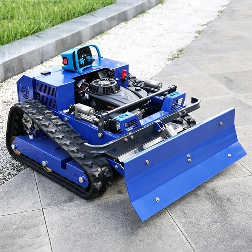 2in1 remote control lawn - remote, mower