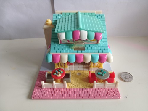 Polly pocket pizza pizzeria - polly,