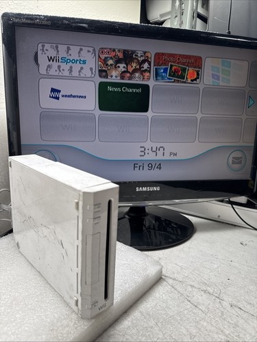 Nintendo wii home console - home,