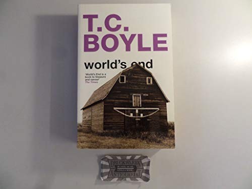 World end boyle - world's, t.