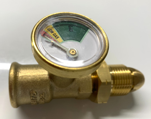 Propane lpg gauge lo - propane,
