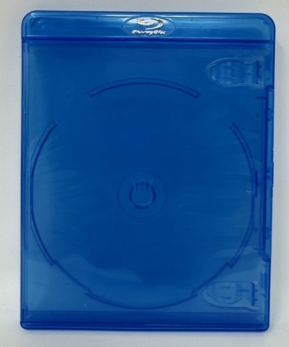 Replacement blu ray case - replacement,