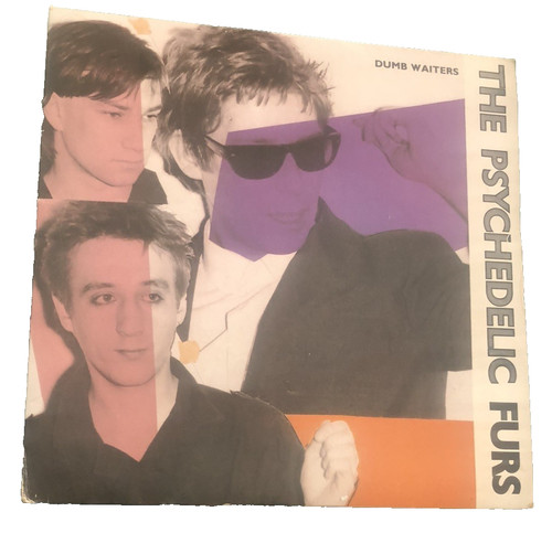 The psychedelic furs dumb - -,
