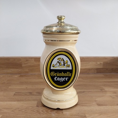 Grunhalle lager vintage - grunhalle,
