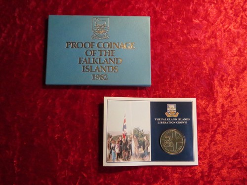1982 royal mint proof coinage - 1982,