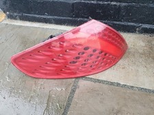 Peugeot 307cc LEFT SIDE OUTER Rear Light Genuine Fully Working