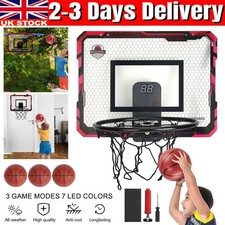 Mini Basketball Hoop Set & Net