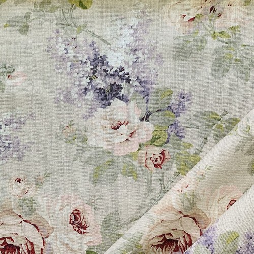 Sanderson curtain fabric - sanderson,