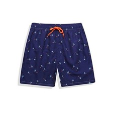 Dissolvable Swim Trunks In