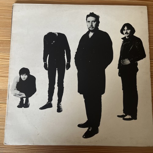 The stranglers black and - the, 'black