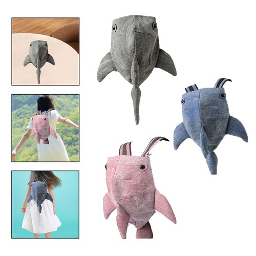 Shark backpack large capacity - shark,