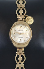 9 Carat Gold Vintage Watch