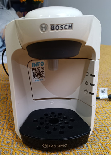 Bosch tassimo suny - bosch,