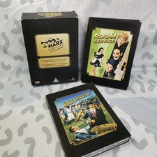 The Marx Brothers DVD