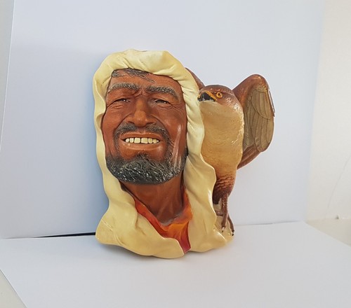 Vintage bossons chalkware - vintage,