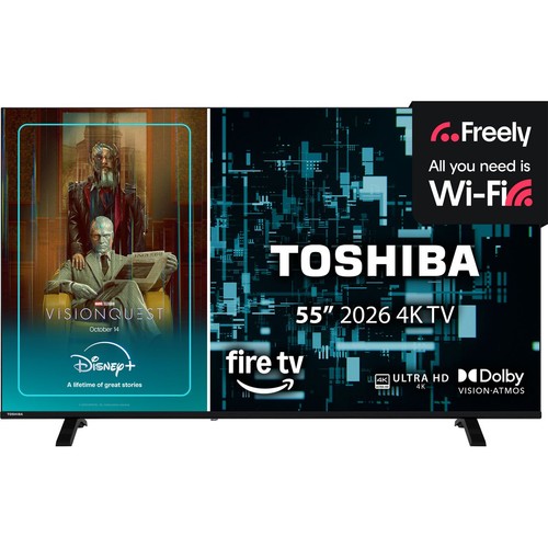 Toshiba westcoast 55uf2653db - toshiba,