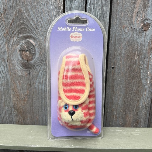 Bagpuss phone cover belt clip - cover,