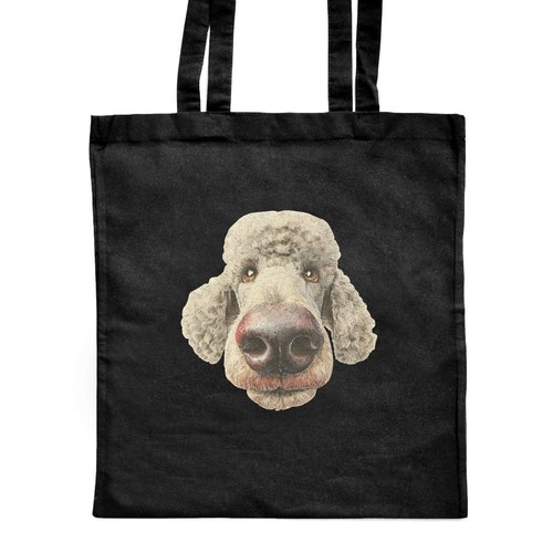Funny poodle dog - 'funny,