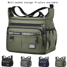 Mens crossbody bag with