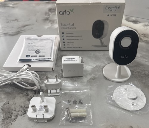 Arlo essential indoor - essential,
