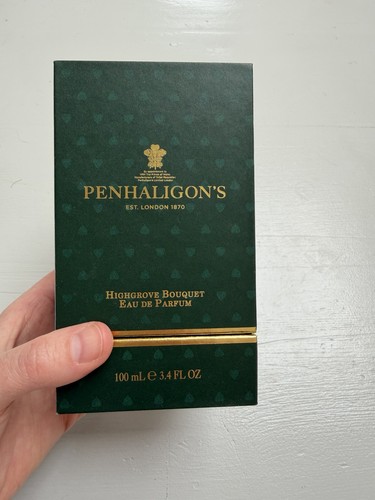 Penhaligon highgrove - penhaligon’s,