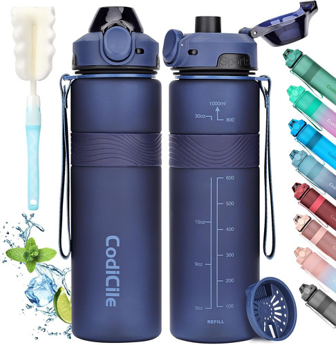 Water bottle bpa free - water,