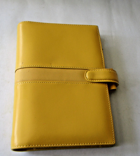 Vintage filofax personal - vintage,