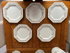 Johnson Brothers Eternal Beau Dinner Plate 10”/25cm Price Per Plate X5 Available