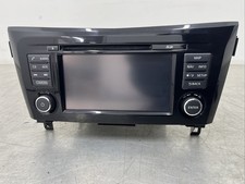 Nissan Qashqai J11 RADIO CD