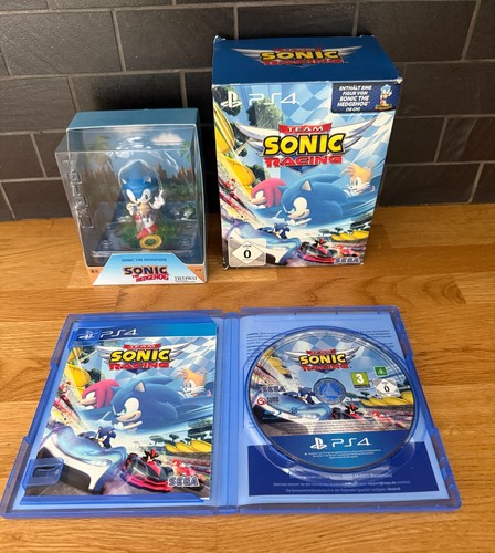Team sonic racing collectors - sonic,
