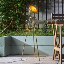 Solar Powered Tripod TriSol