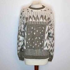 Bachrach Large Beige & Tan