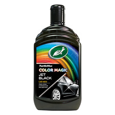 Turtle Wax Color Magic Car