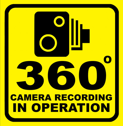 360 cctv camera recording - cctv,