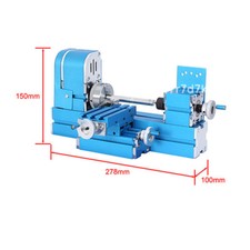 For hobby mini milling - milling, machine