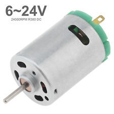 Replacement R380 6-24V DC