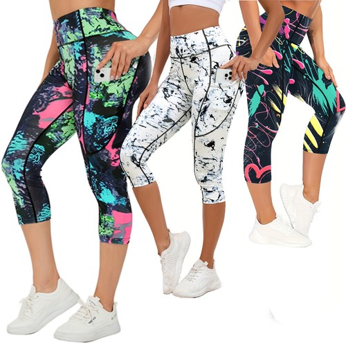 Women capri leggings - women's,