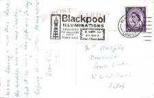 FAMILY HISTORY - POSTCARD - RALPHS - SALOP WHITCHURCH PINECROFT LOWER HEATH