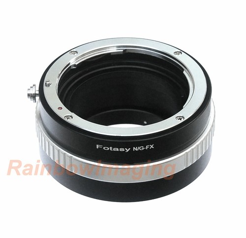 Nikon afs lens fujifilm - nikon,