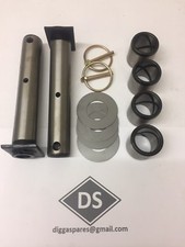 YANMAR SV15/ SV17 BUCKET PIN AND BUSH KIT MINI DIGGER