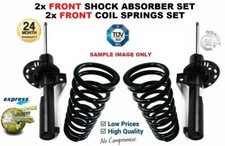 2x FRONT Shock Absorbers +