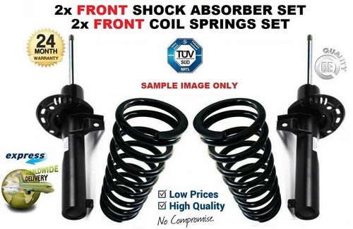 Front shock absorbers - shock, +