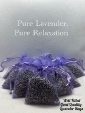 15 x Dried Lavender Bags