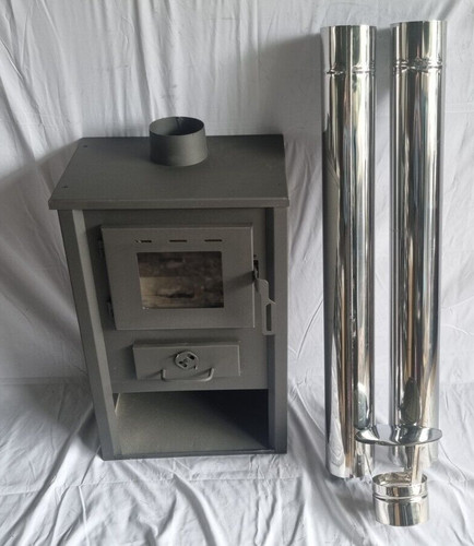 Freestanding fireplace stove - freestanding,