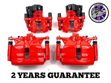 GENUINE AUDI TT MK3 FULL SET OF  BRAKE CALIPERS 2014-2024 312/300mm